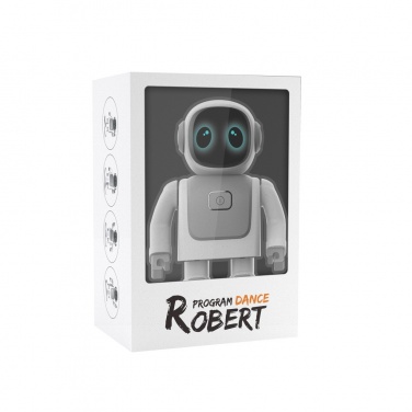 Logotrade reklamprodukter bild: Robert, den dansande roboten