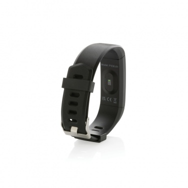 Logotrade profilprodukter bild: Sense Fit m. pulsmätare RCS återvunnen TPU