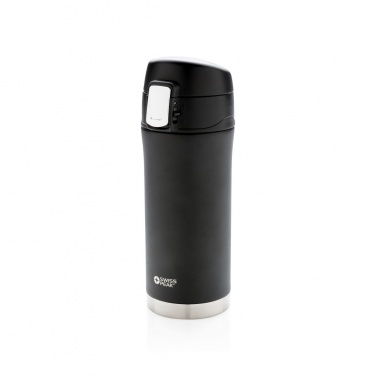 Logotrade reklamprodukter bild: Swiss Peak Elite mugg med kopparisolering