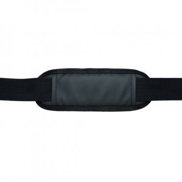 Logotrade profilreklam bild: Madrid RFID USB 15.6" laptopväska, PVC-fri