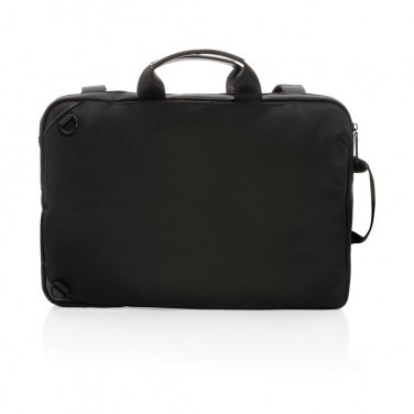 Logotrade reklamprodukter bild: Swiss Peak Aware™ 2-i-1 laptopryggsäck