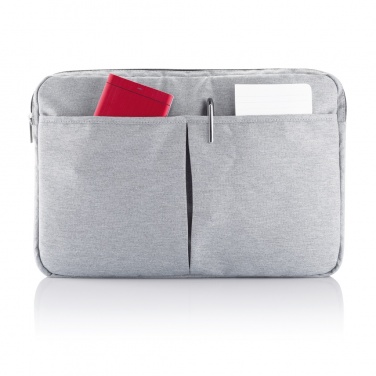 Logotrade presentreklam bild: Laptop sleeve 15” PVC-fri