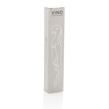 Logotrade profilreklam bild: Vino kyparkorkskruv