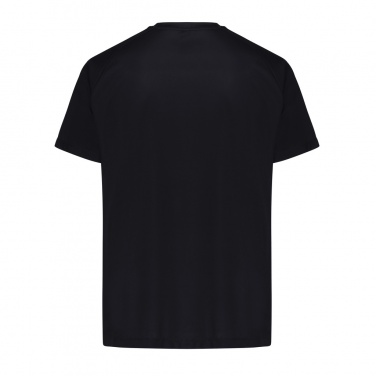 Logotrade presentreklam bild: Iqoniq Tikal quick-dry sport t-shirt i återvunnen polyester