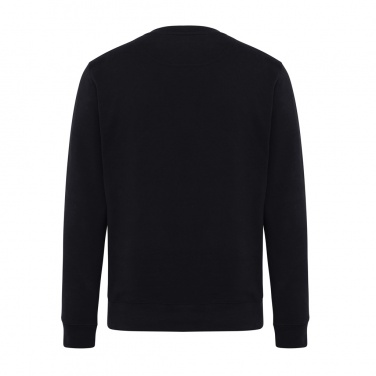 Logotrade profilreklam bild: Iqoniq Etosha lättvikt sweatshirt i återvunnen bomull