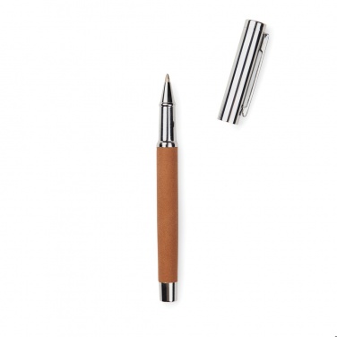 Logotrade presentreklam bild: VINGA Bosler RCS återvunnet stål penna