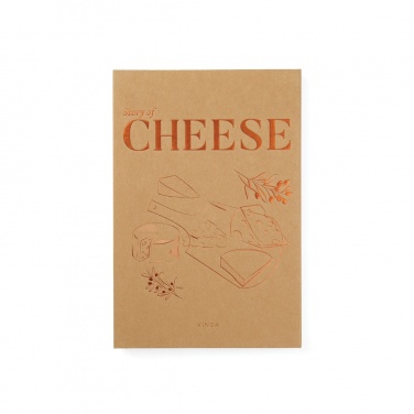 Logotrade kampanjprodukter bild: VINGA Story of cheese