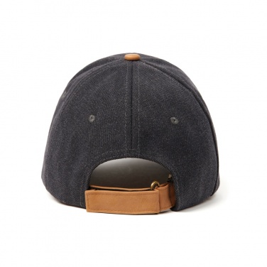 Logotrade reklamprodukter bild: VINGA Bosler AWARE™ canvaskeps