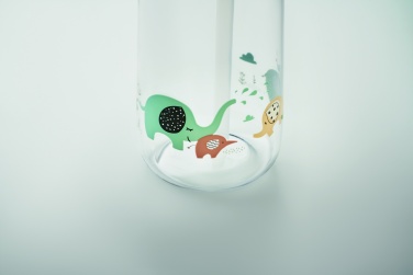 Logotrade profilreklam bild: Tritan-barnflaska 450 ml