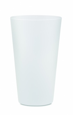 Logotrade profilprodukter bild: Reusable event cup 300ml