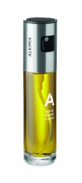 Logotrade profilreklam bild: Sprayflaska i glas