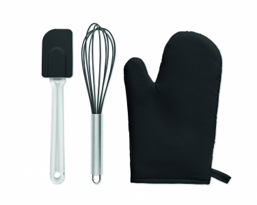 Logotrade reklamprodukter bild: Set med bakredskap