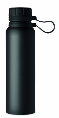 Logotrade reklamprodukter bild: Flaska med dubbelvägg 780ml