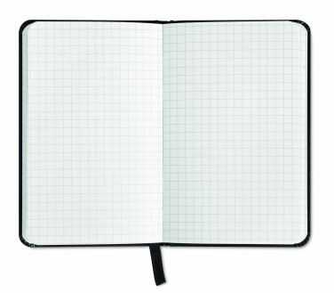 Logotrade profilprodukter bild: A5 anteckningsbok rutad