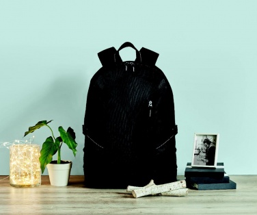 Logotrade kampanjprodukter bild: Datorryggsäck i polyester