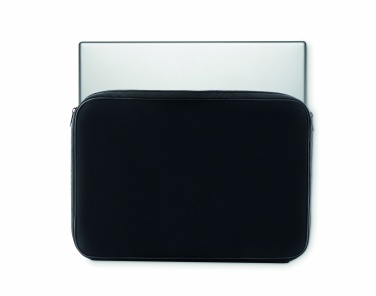 Logotrade presentreklam bild: Laptop fodral för 15 tum