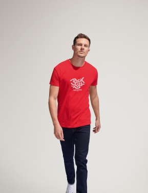Logotrade profilprodukter bild: T-Shirt IMPERIAL HERR 190g