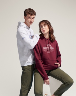 Logotrade presentreklam bild: SNAKE Hood Sweater