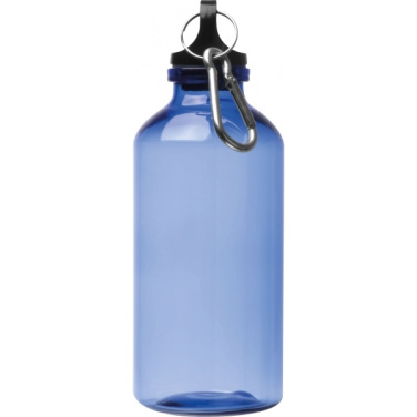 Logotrade reklamprodukter bild: Återvunnen PRT-flaska MECHELEN 400 ml