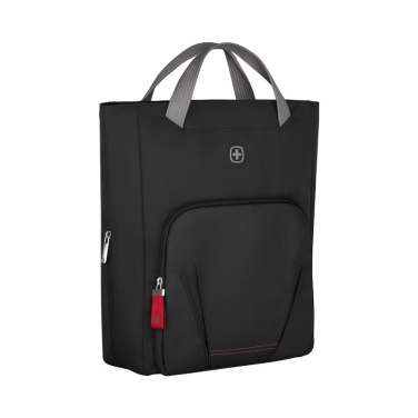 Logotrade presentreklam bild: Ryggsäck Wenger Motion Vertical Tote 15,6''