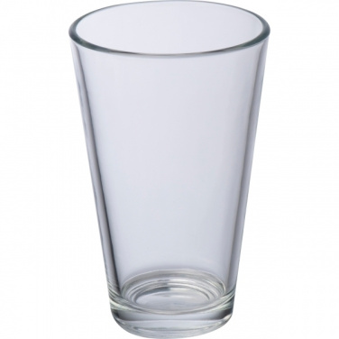 Logotrade kampanjprodukter bild: Dricksglas SHANGHAI 300 ml