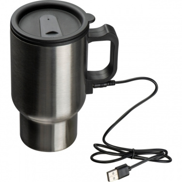 Logotrade presentreklam bild: Termisk mugg ZURICH 400 ml