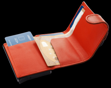 Logotrade reklamprodukter bild: RFID-plånbok 1226131