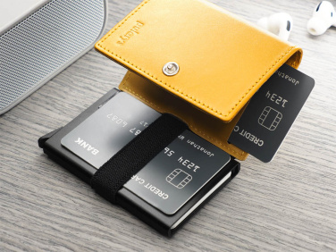 Logotrade profilprodukter bild: RFID-plånbok 1230131