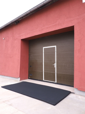 Logotrade presentreklam bild: Desinfektionsmatta 100x150x3cm 1369087