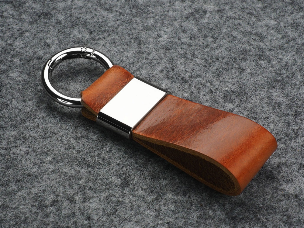 Logotrade profilprodukter bild: Nyckelring 1710141