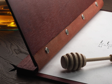 Logotrade profilprodukter bild: Menyomslag 1860121