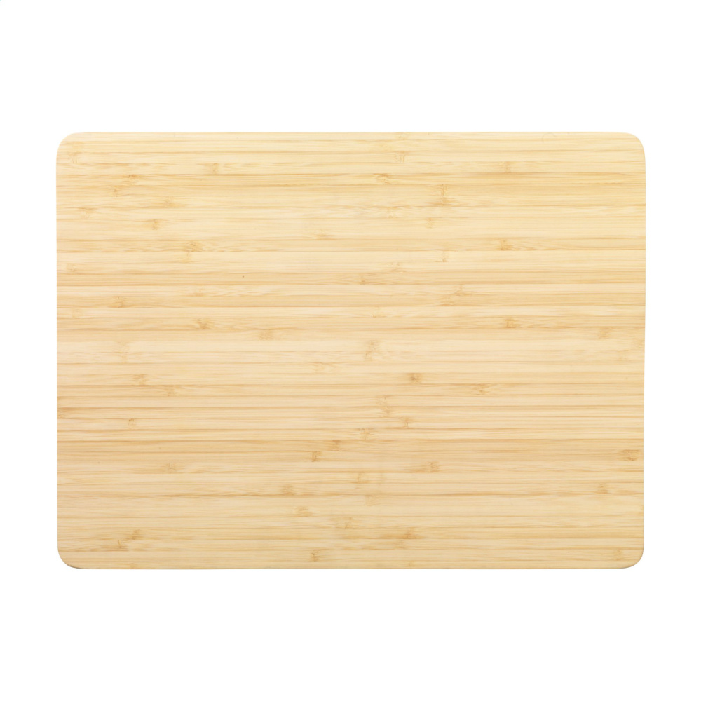 Logotrade profilprodukter bild: Bamboo Board XL skärbräda