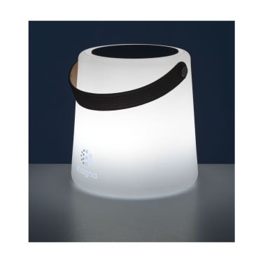 Logotrade profilprodukter bild: Wooosh Ziva Solar Lampa
