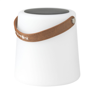 Logotrade profilprodukter bild: Wooosh Ziva Solar Lampa