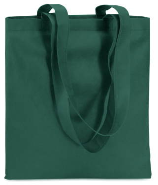 Logotrade presentreklam bild: Shoppingkasse i nonwoven