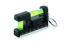 ABS-nyckelring vattenpass