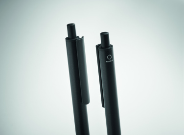 Logotrade reklamprodukter bild: Pennset i återvunnet aluminium