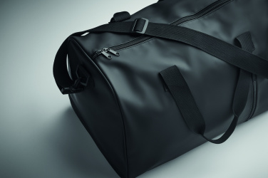 Logotrade profilreklam bild: Duffle bag mjuk PU