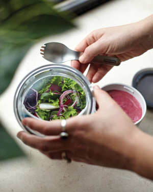 Logotrade kampanjprodukter bild: Black+Blum Lunch Pot Original