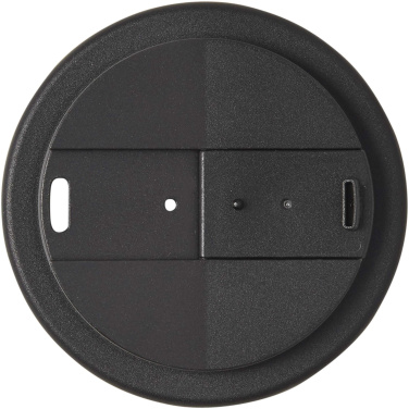 Logotrade reklamprodukter bild: Brite-Americano® Eco 350 ml spillsäker isolerad termos