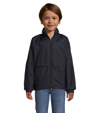 Logotrade kampanjprodukter bild: SURF KIDS WINDBREAKER 210g