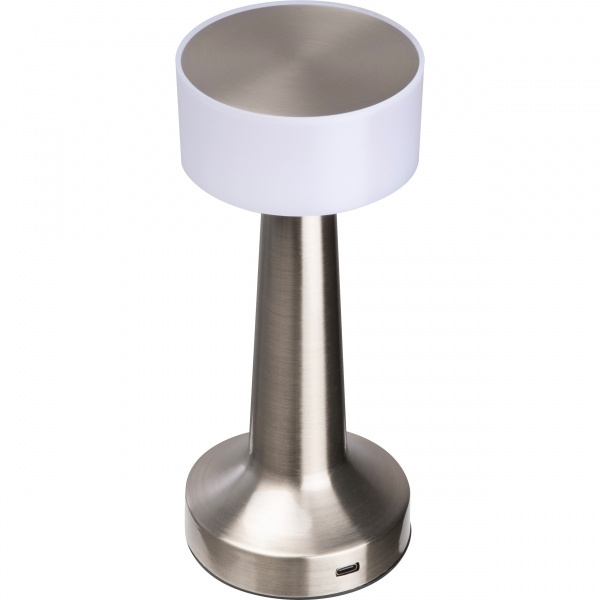 Logotrade kampanjprodukter bild: Bordslampa Poznan