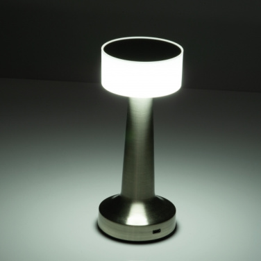 Logotrade presentreklam bild: Bordslampa Poznan
