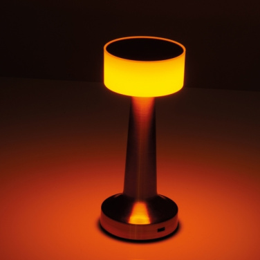 Logotrade kampanjprodukter bild: Bordslampa Poznan