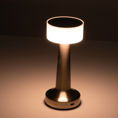 Logotrade kampanjprodukter bild: Bordslampa Poznan