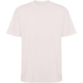 Bull kortärmad oversize unisex T-shirt, Vintage vit