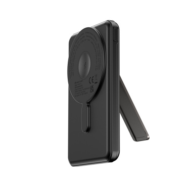 Logotrade profilreklam bild: Urban Vitamin Redwood 5in1 5000mah 20WPD magnetisk powerbank