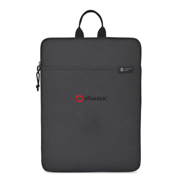 Logotrade profilprodukter bild: Renew AWARE™ rPET 16'' Fodral för laptop