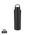 Aviana™ Rowan RCS återvunnen vattenflaska 740 ML, svart