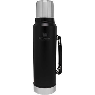 Logotrade reklamprodukter bild: Stanley Classic 1 000 ml flaska